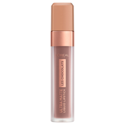 Rouge à Lèvres Liquide Ultra Mat Les Chocolats L'Oréal Paris (différentes teintes disponibles) - 858 Oh my Choc precio