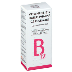 Horus Pharma Vitamine B12 precio