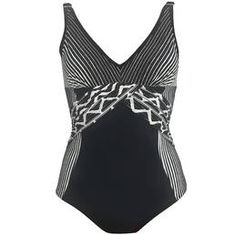 MIRADONNA maillot de bain 1 pièce lissant sans armatures emera Cult