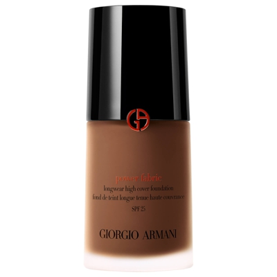 Fond de teint Power Fabric SPF 25 Giorgio Armani 30 ml (différentes teintes disponibles) - 13
