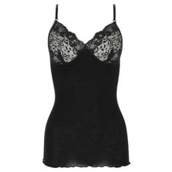 OSCALITO caraco bonnets dentelle en laine mérinos et soie Roma en oferta