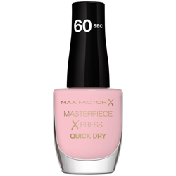 Max Factor Masterpiece X-Press Nail Polish 8ml (Various Shades) - Made Me Blush 210 características