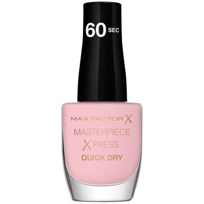 Max Factor Masterpiece X-Press Nail Polish 8ml (Various Shades) - Made Me Blush 210