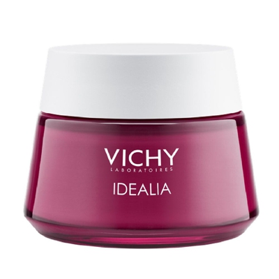 Vichy Idéalia Crème Énergisante - Lissage & Éclat