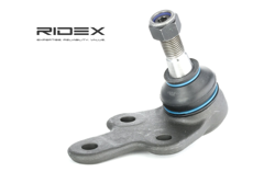 RIDEX Rotule De Suspension 2462S0108 Rotule Inferieur,Rotule De Triangle VOLVO,FORD,V50 MW,C30,S40 II MS,C70 II Descapotable,FOCUS C-MAX,FOCUS II DA_ características