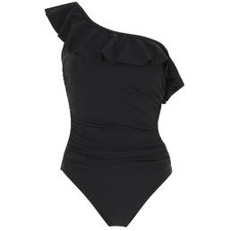 GOTTEX maillot de bain 1 pièce asymétrique sans armatures profile Tutti Frutti
