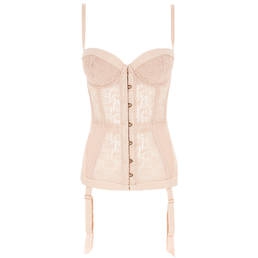 AGENT PROVOCATEUR corset Mercy