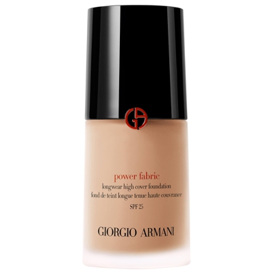 Fond de teint Power Fabric SPF 25 Giorgio Armani 30 ml (différentes teintes disponibles) - 5.25