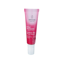Weleda Rose musquée contour des Yeux lissant características