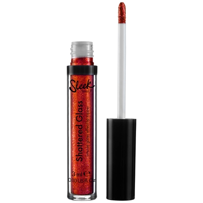 Sleek MakeUP Shattered Glass Lip Topper 3ml (Various Shades) - Blood Stone