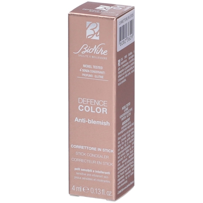 BioNike Defence Color Anti-Blemish Correcteur Stick 01 Ivoire