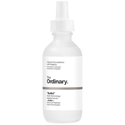The Ordinary Buffet Supersize Serum 60ml