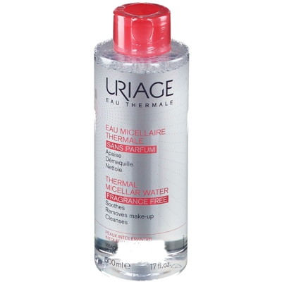 Uriage Eau Micellaire Thermal peau sensible
