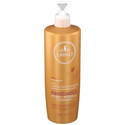 Laino Lait Nutritif Douceur Corps