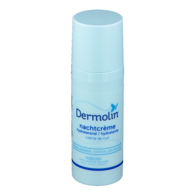 Dermolin® Crème de nuit