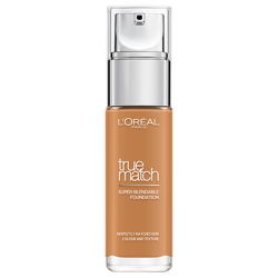 L'Oréal Paris True Match Fond de teint (diverses teintes) - 7.5W Golden Chestnut características