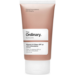 The Ordinary Mineral UV Filters SPF 30 with Antioxidants en oferta