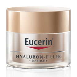 Eucerin® Hyaluron-Filler + Elasticity Soin de nuit en oferta