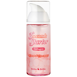 Kit de démarrage 3 Seconds Holika Holika (Collagène) características