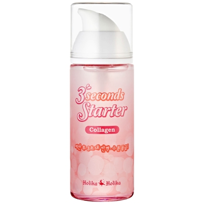 Kit de démarrage 3 Seconds Holika Holika (Collagène)