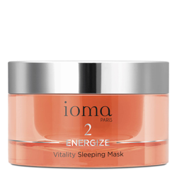 Masque de Nuit Vitality Sleeping Mask IOMA 50 ml en oferta