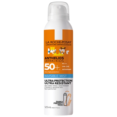 La Roche-Posay Anthelios Invisible Kids Mist SPF50+ 125ml