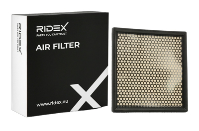 RIDEX Filtre à Air JEEP,CHRYSLER,LANCIA 8A0209 04861688AA,K04861688AA,281131J000