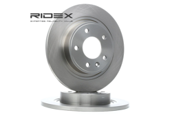 RIDEX Disques De Frein 82B0434 Frein à Disque,Disque de frein CHEVROLET,OPEL,VAUXHALL,CRUZE J300,ORLANDO J309,CRUZE Fastback J305 características