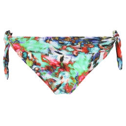 PAIN DE SUCRE bas de maillot de bain culotte nouée Diva Wild