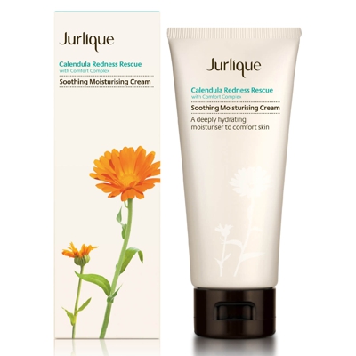 Crème Hydratante et Apaisante Calendula Redness Rescue de Jurlique (100ml)