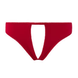 MAISON CLOSE slip ouvert Le Petit Secret