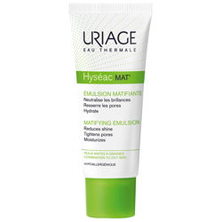 Emulsion Pore Refiner Hydratante et matifiante Uriage Hyséac (40ml) precio