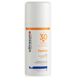Ultrasun SPF 30 Family Sun Lotion (100ml) características