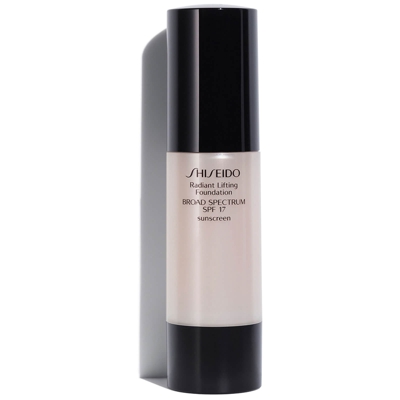 Teint Liftant Anti-Âge Shiseido (30ml) - 00 Very Light Ivory