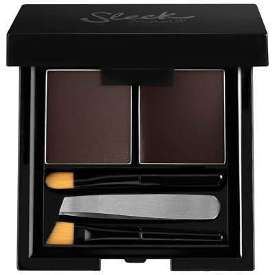 Kit pour sourcils Sleep MakeUP - Extra Dark 3,8 g