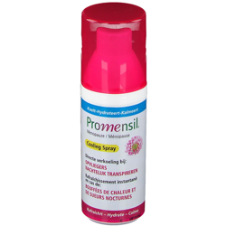 Promensil® Ménopause Cool Spray características