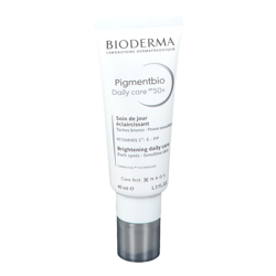 Bioderma Pigmentbio Soin de Jour Spf50+ características