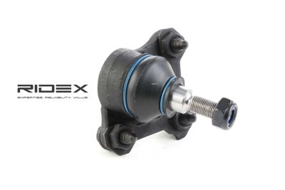 RIDEX Rotule De Suspension 2462S0032 Rotule Inferieur,Rotule De Triangle VW,SEAT,POLO 6N2,POLO 6N1,LUPO 6X1, 6E1,POLO Furgón 6NF,POLO Variant 6KV5