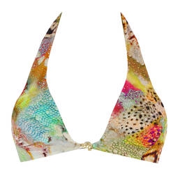 PAIN DE SUCRE haut de maillot de bain armatures leya Delire