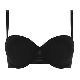 MAISON LEJABY soutien-gorge bandeau Nufit