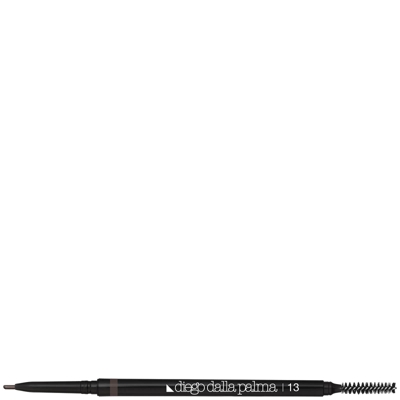 Crayon sourcils Longue tenue Résistant à l'eau Haute précision diego dalla palma (disponible en plusieurs teintes) - Medium Dark