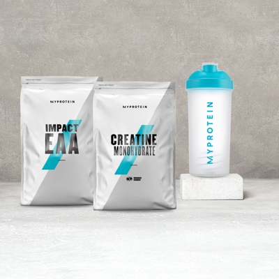 Pack Next Level - 1kg - EAA - Strawberry and Lime - Unflavoured