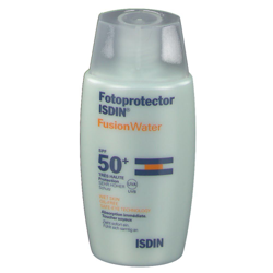 Isdin® Fotoprotector Fusion Water Spf50+ características