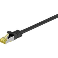 RJ-45 CAT7 2m câble de réseau Noir S/FTP (S-STP) características