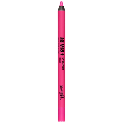 Barry M Cosmetics Hi Vis Bold Waterproof Eyeliner 1.2g (Various Shades) - Riot