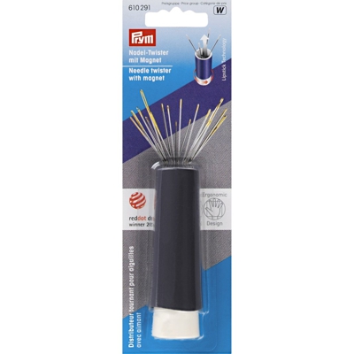 Distributeur tournant pour aiguilles