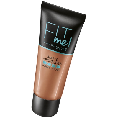 Fit Me! Maybelline Fond de Teint Matte + Poreless 30 ml (différentes teintes disponibles) - 352 Truffle