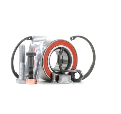 FAG Kit De Roulement De Roue 713 6101 40 Jeu de roulements de roue VW,GOLF II 19E, 1G1,GOLF I Cabriolet 155,GOLF I 17,CADDY I 14