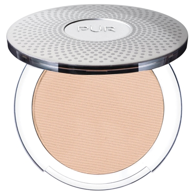 PÜR 4-in-1 Pressed Mineral Make-up 8g (Various Shades) - LP5 Ivory