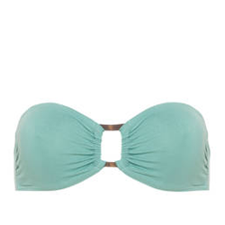 MAISON LEJABY haut de maillot de bain bandeau sans armatures Aurore características